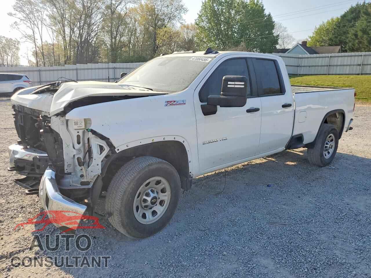 CHEVROLET SILVERADO 2024 - 1GC5YLE70RF391635