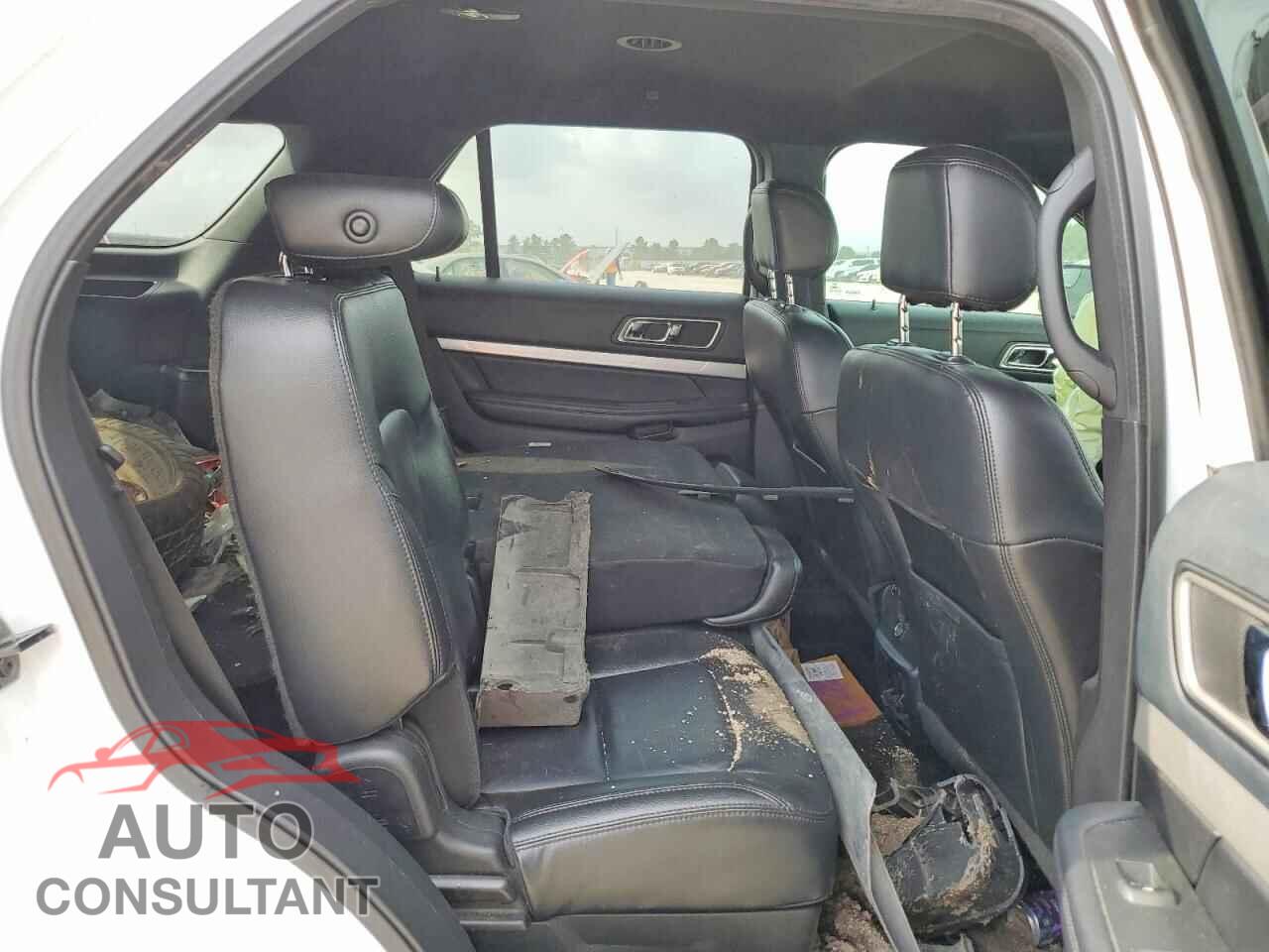 FORD EXPLORER 2016 - 1FM5K7D85GGB04828