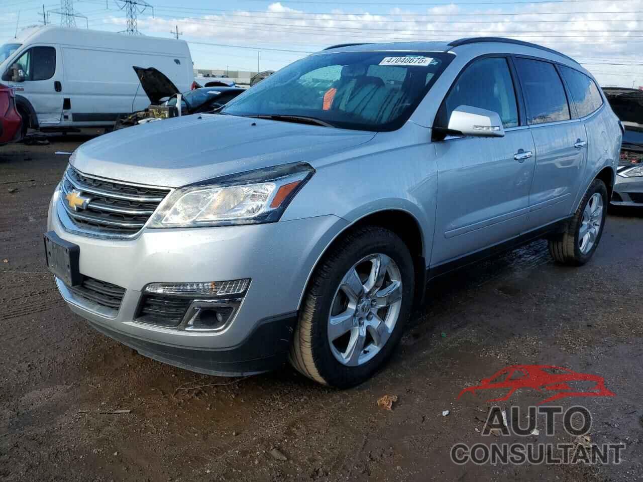 CHEVROLET TRAVERSE 2017 - 1GNKRGKD6HJ348471