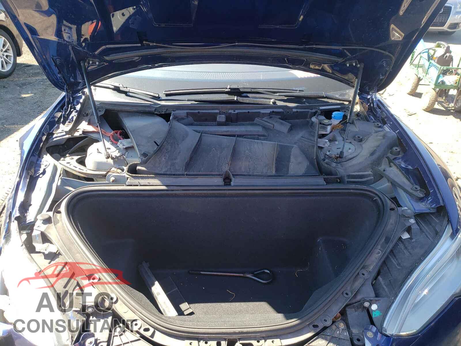 TESLA MODEL S 2016 - 5YJSA1E25GF154382
