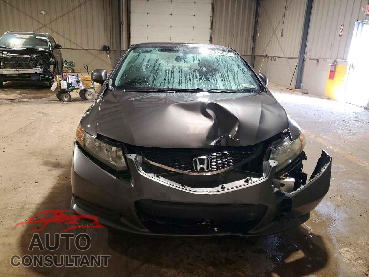 HONDA CIVIC 2012 - 2HGFG3B57CH545324