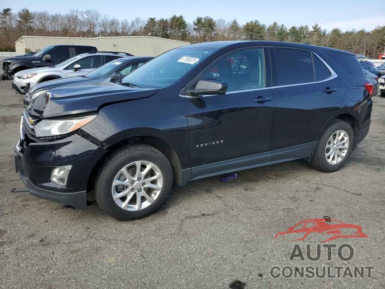 CHEVROLET EQUINOX 2020 - 2GNAXUEV0L6133629