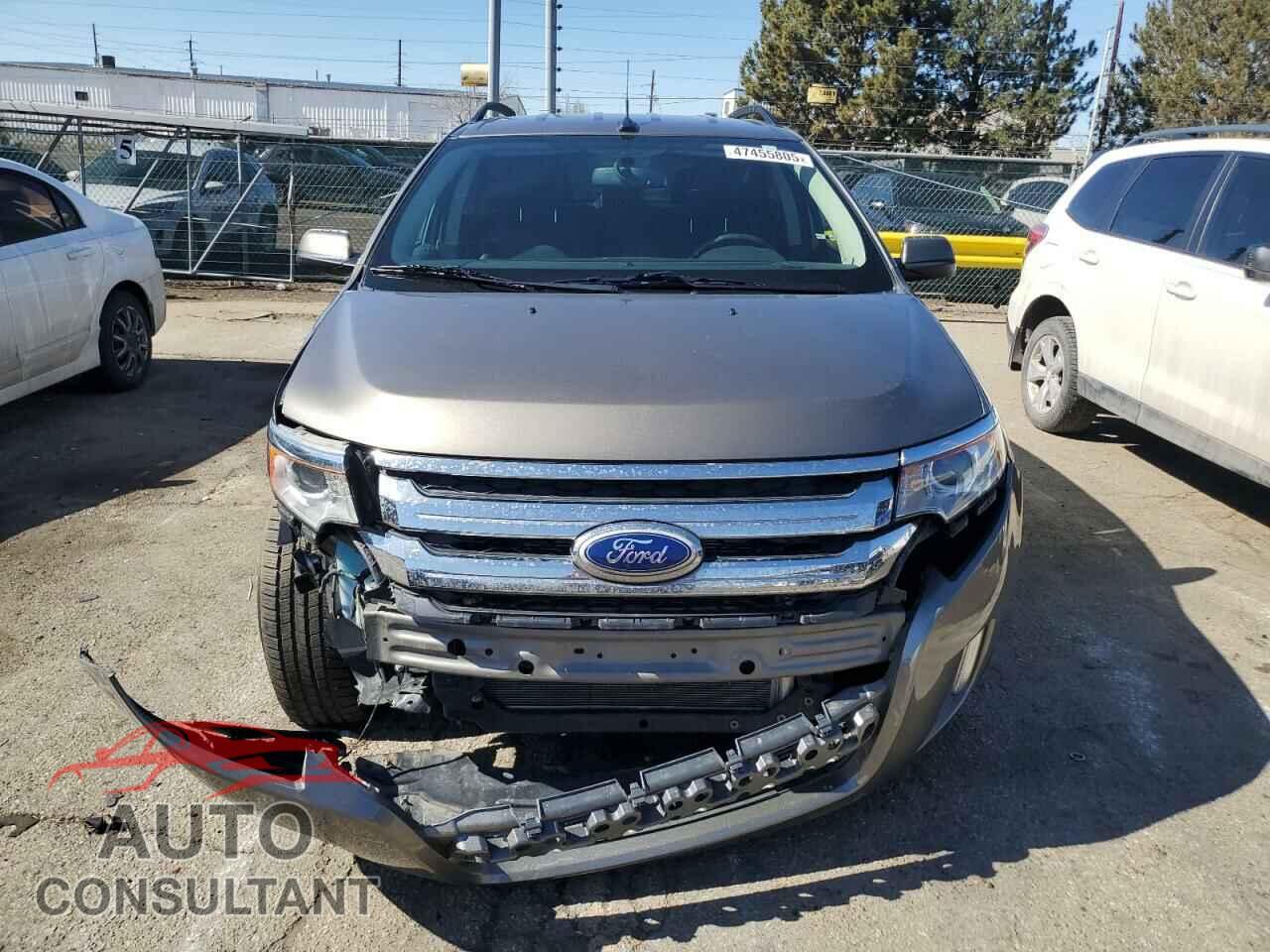 FORD EDGE 2013 - 2FMDK4KC8DBA64605