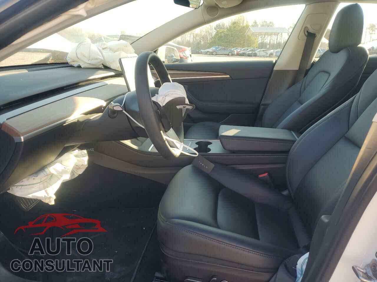 TESLA MODEL 3 2022 - 5YJ3E1EB1NF325134