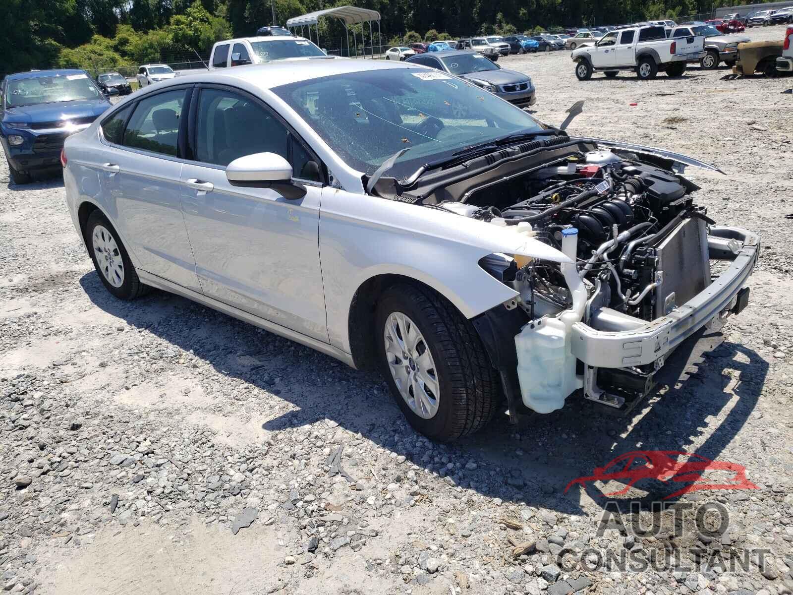 FORD FUSION 2019 - 3FA6P0G79KR126763
