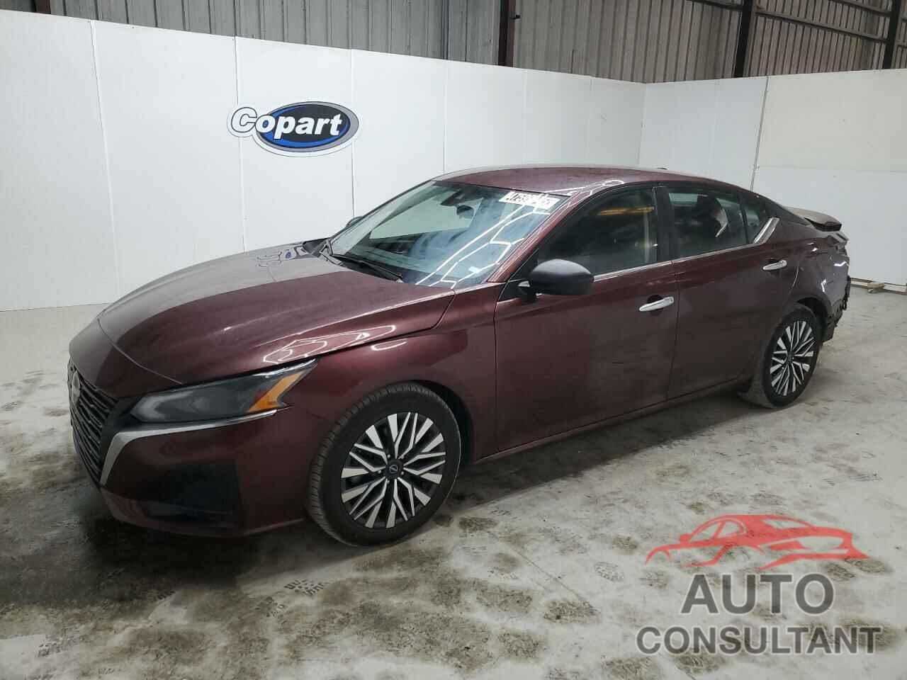 NISSAN ALTIMA 2024 - 1N4BL4DV9RN310618