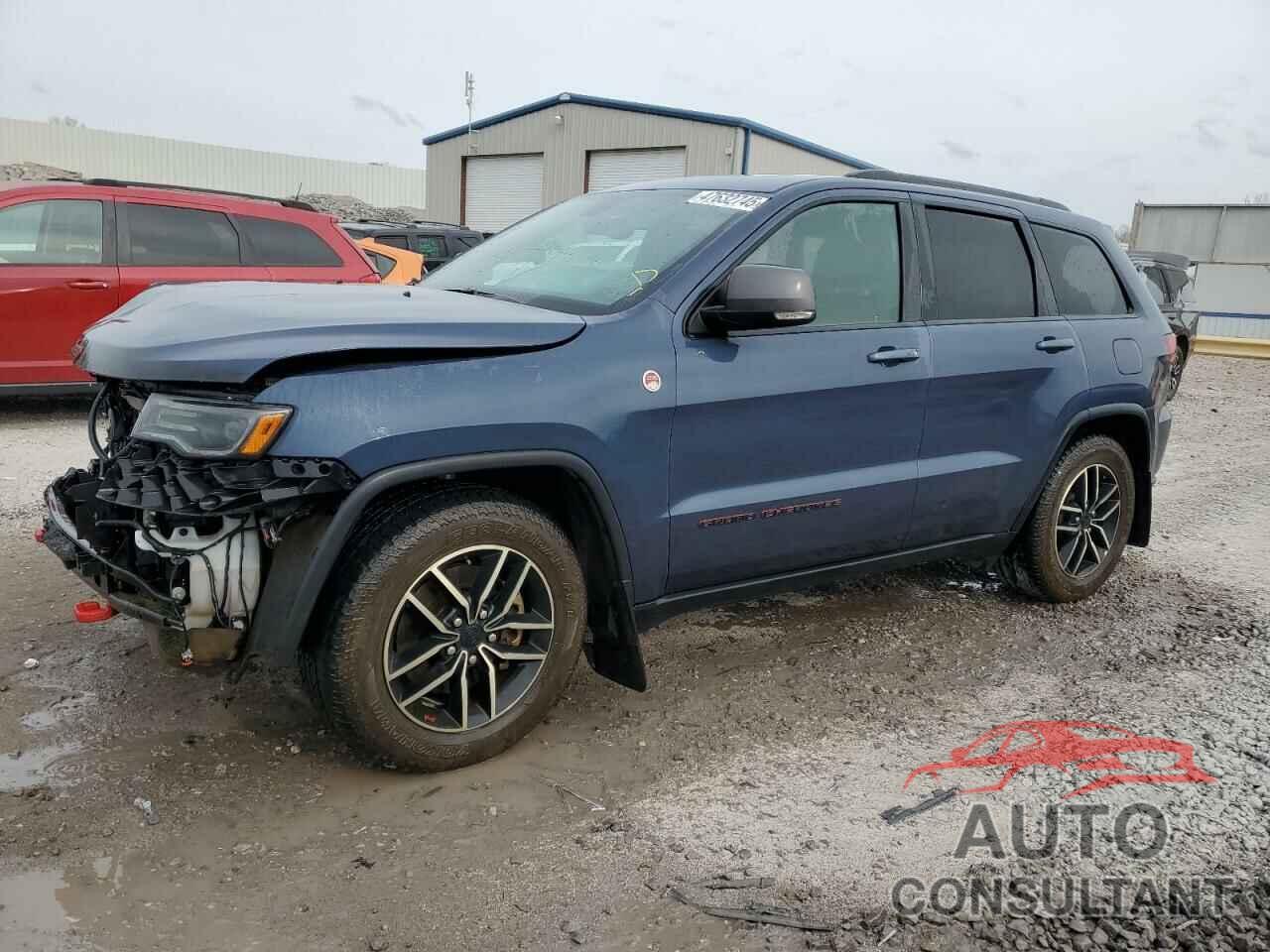 JEEP GRAND CHER 2021 - 1C4RJFLT7MC606333