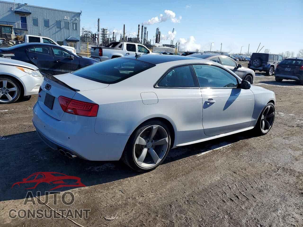 AUDI S5/RS5 2015 - WAULGBFR2FA032264