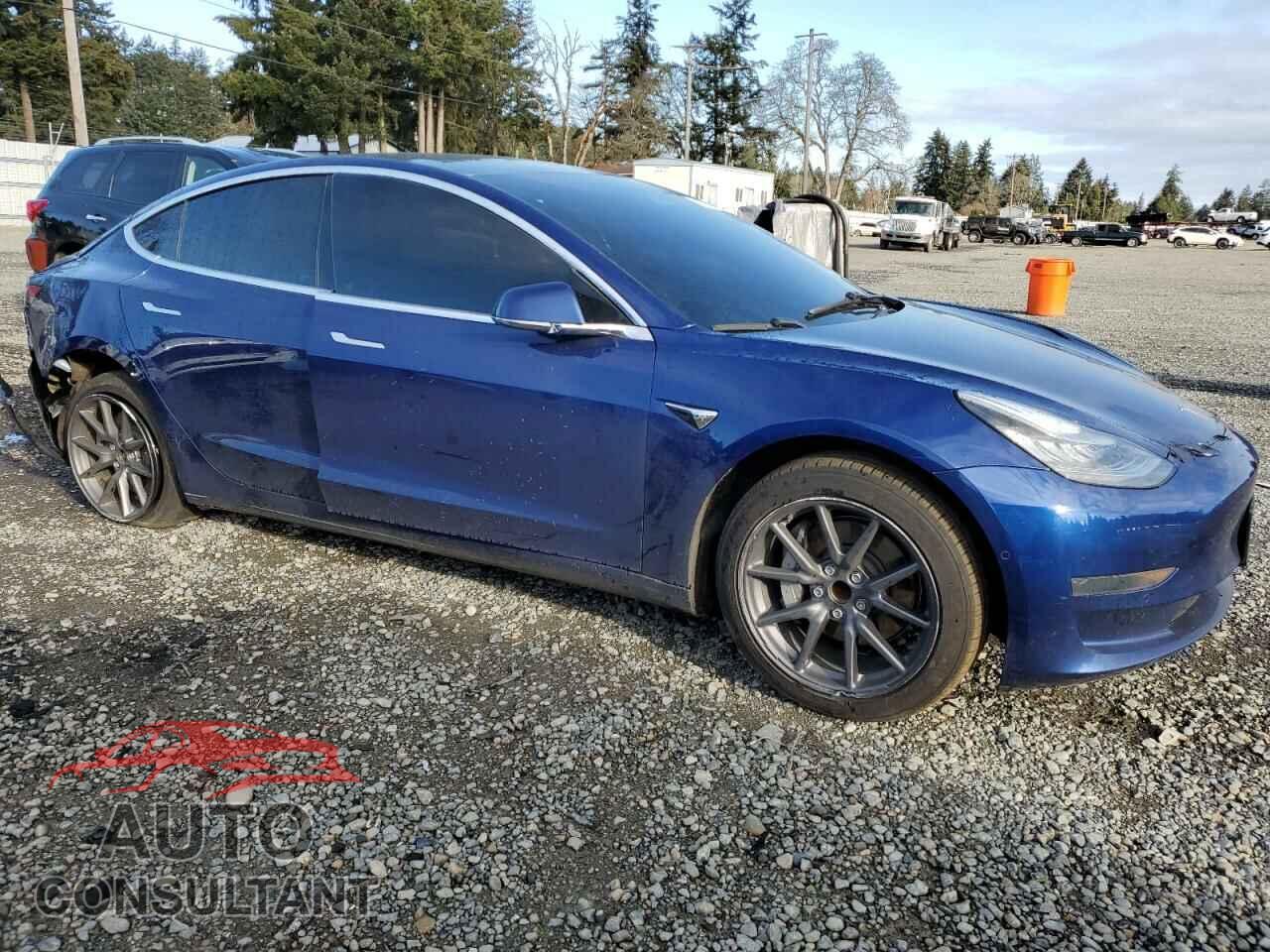 TESLA MODEL 3 2020 - 5YJ3E1EA9LF706668