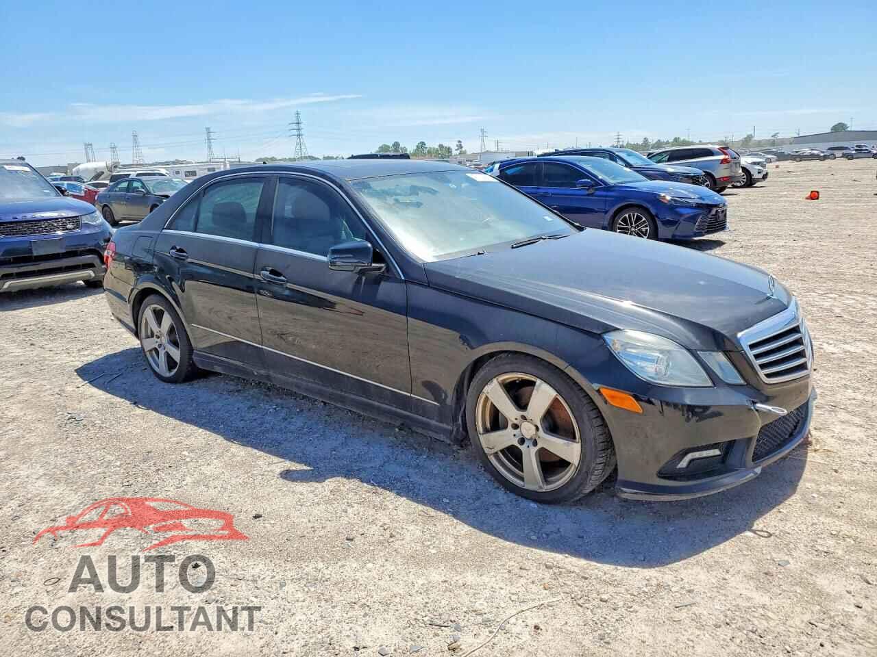 MERCEDES-BENZ E-CLASS 2011 - WDDHF5GB2BA280643
