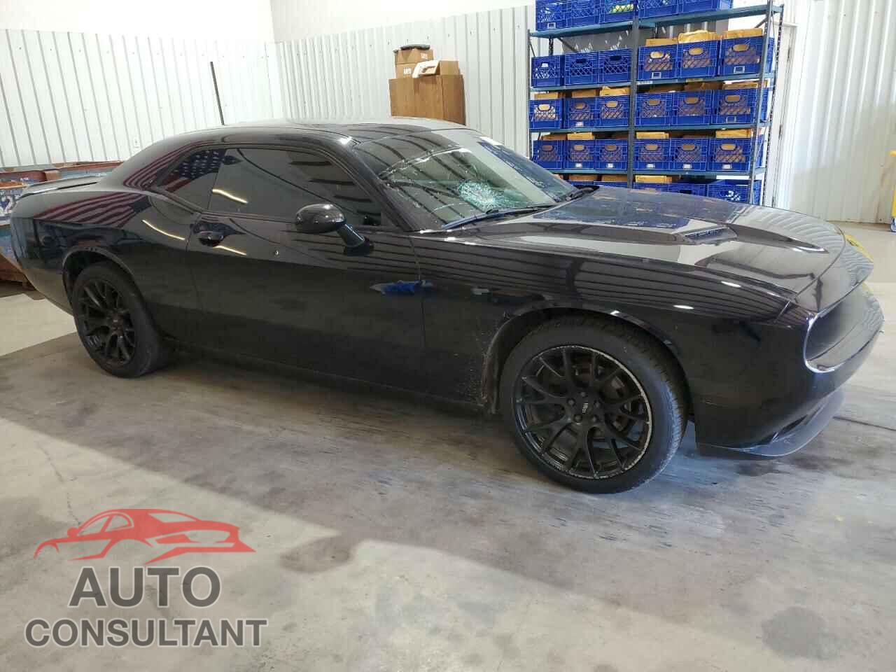 DODGE CHALLENGER 2019 - 2C3CDZAG3KH642099