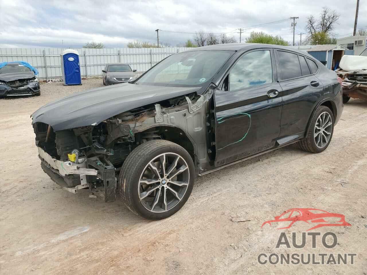 BMW X4 2019 - 5UXUJ3C55KLG55474