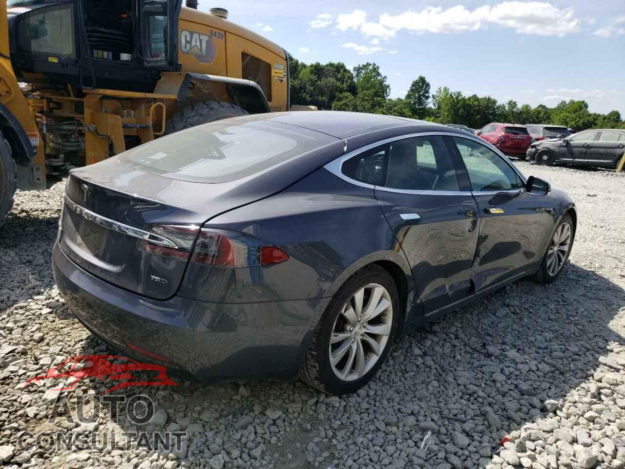 TESLA MODEL S 2016 - 5YJSA1E26GF165312