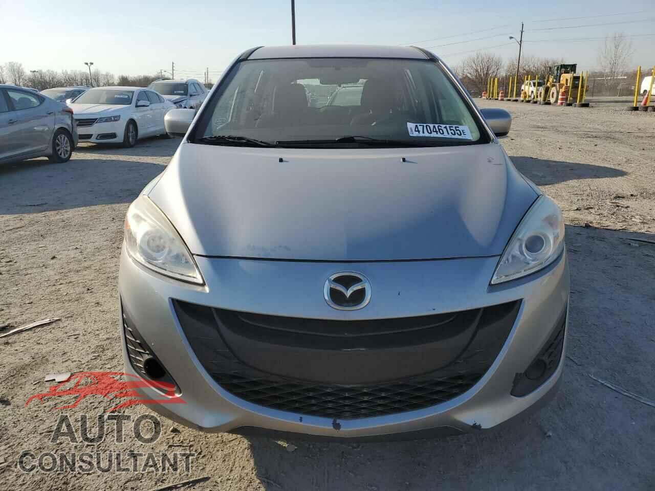 MAZDA 5 2012 - JM1CW2BLXC0127907