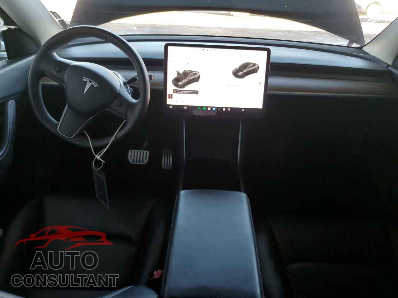 TESLA MODEL Y 2020 - 5YJYGDEF4LF058816
