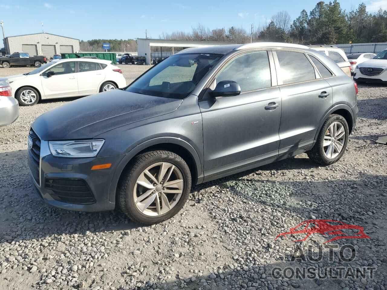 AUDI Q3 2018 - WA1BCCFS1JR000879