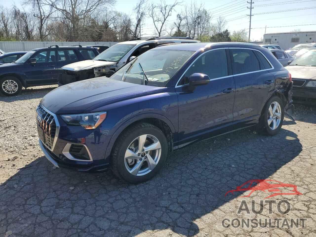 AUDI Q3 2021 - WA1AUCF32M1106522