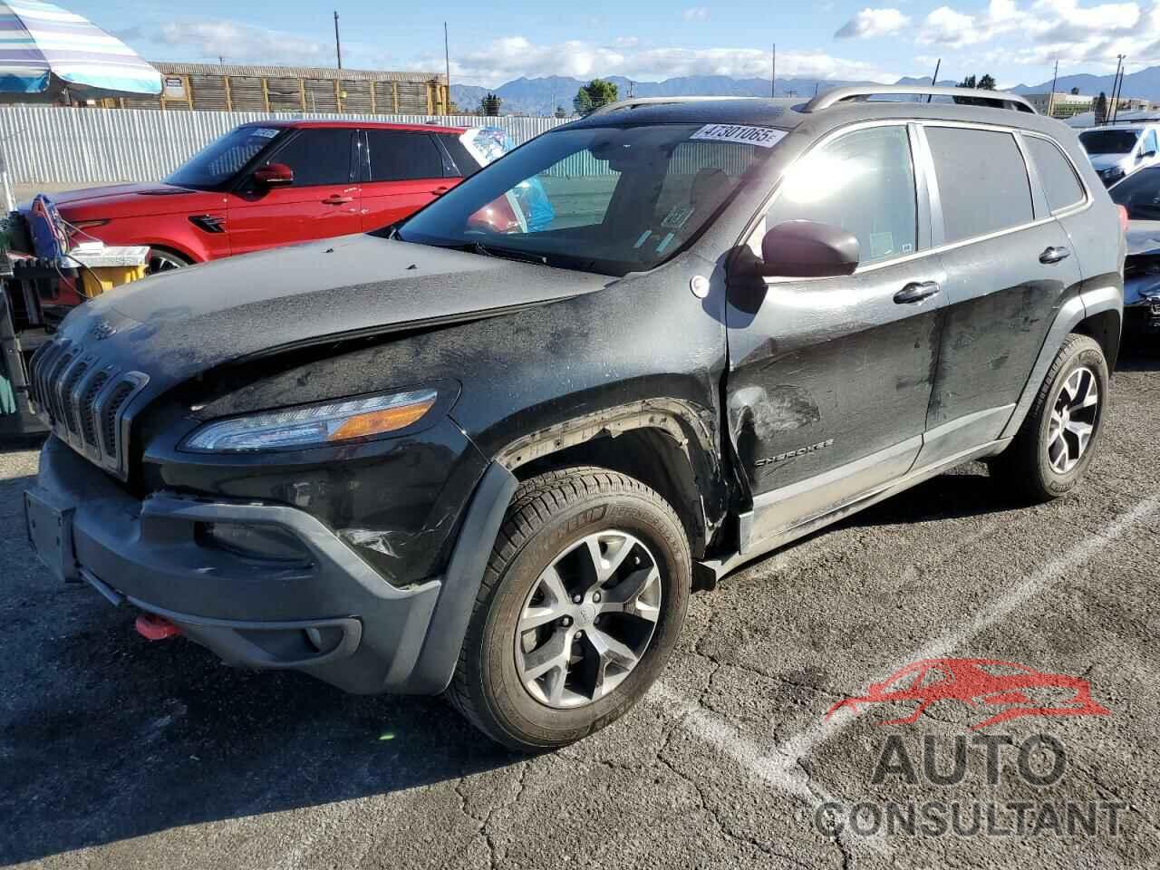 JEEP CHEROKEE 2016 - 1C4PJMBS1GW317200