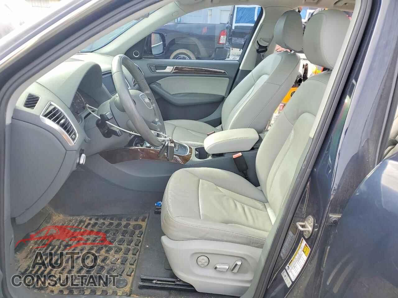 AUDI Q5 2013 - WA1LFBFP5DA072933