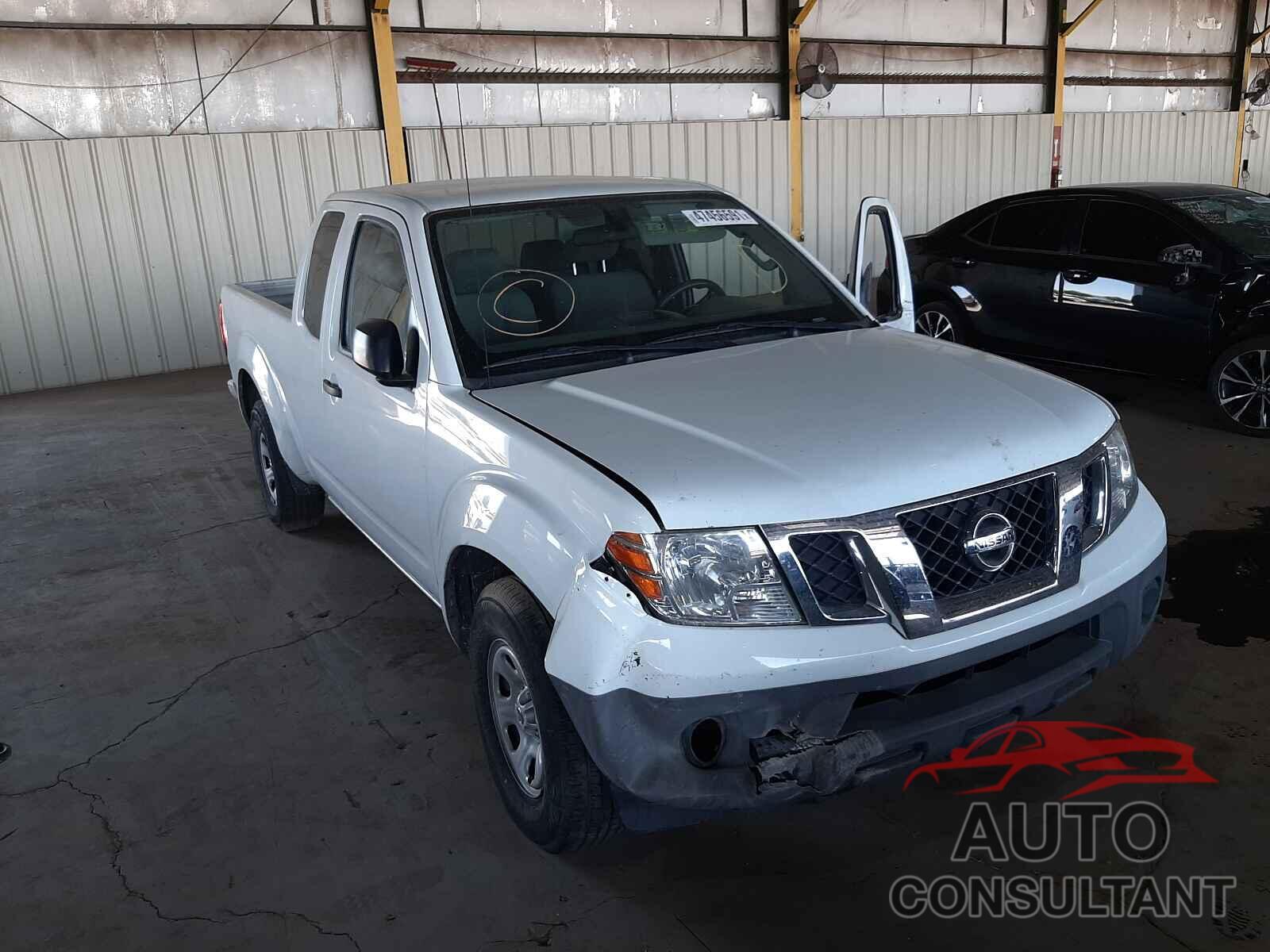 NISSAN FRONTIER 2017 - 1N6BD0CT2HN704683