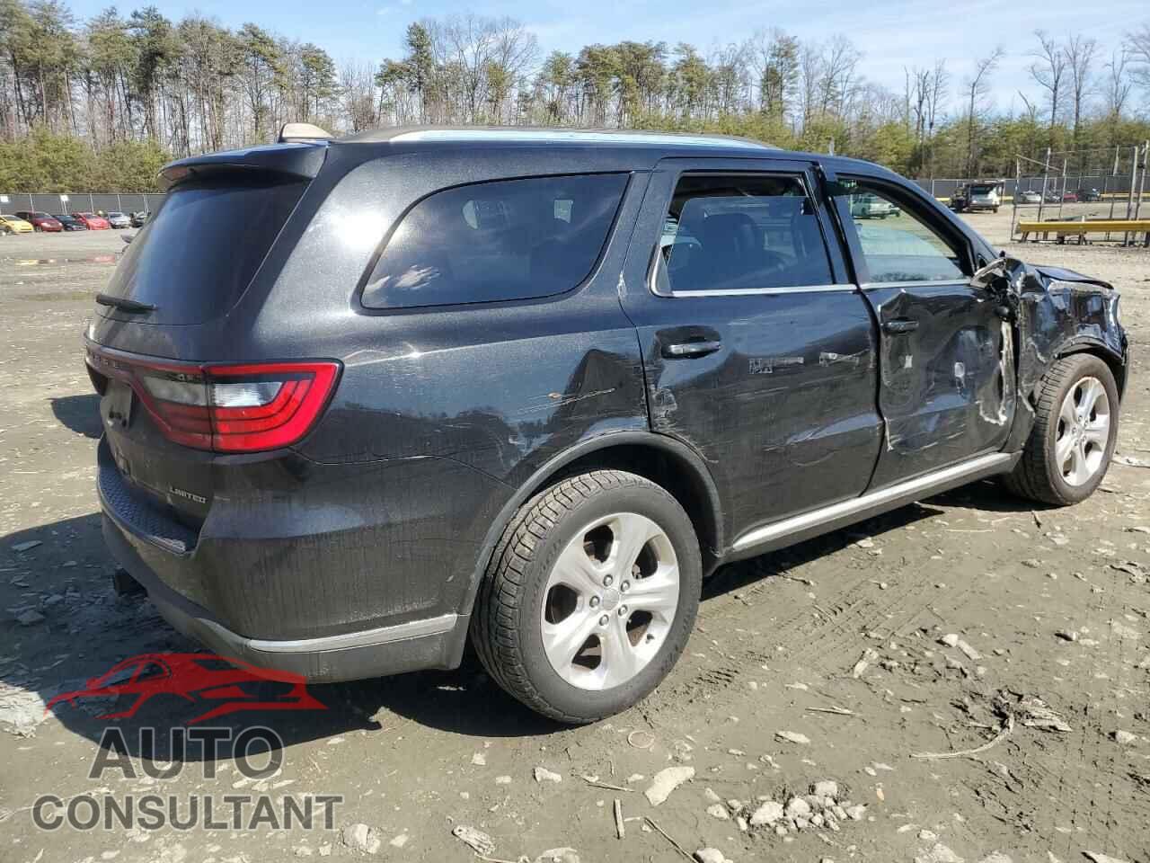 DODGE DURANGO 2014 - 1C4RDJDG9EC360835