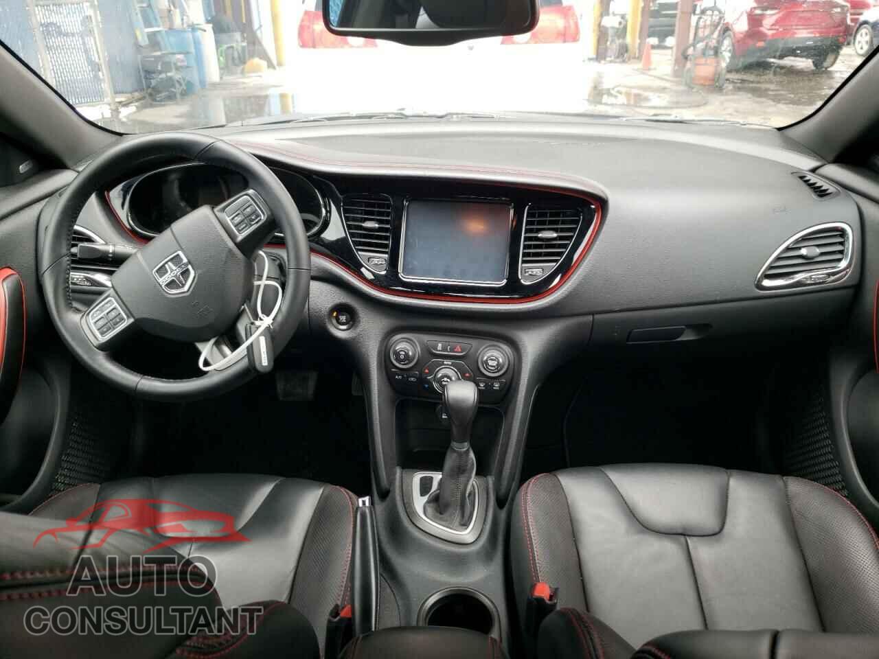 DODGE DART 2016 - 1C3CDFEB1GD539040