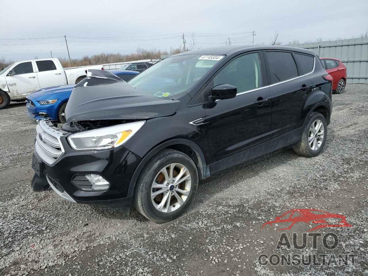 FORD ESCAPE 2019 - 1FMCU9GDXKUB43401