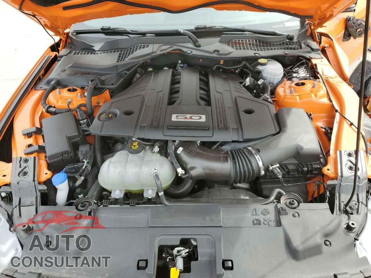 FORD MUSTANG 2021 - 1FA6P8CF5M5104292