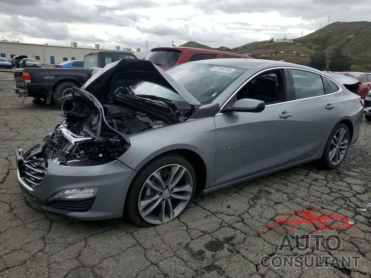 CHEVROLET MALIBU 2024 - 1G1ZE5STXRF218124