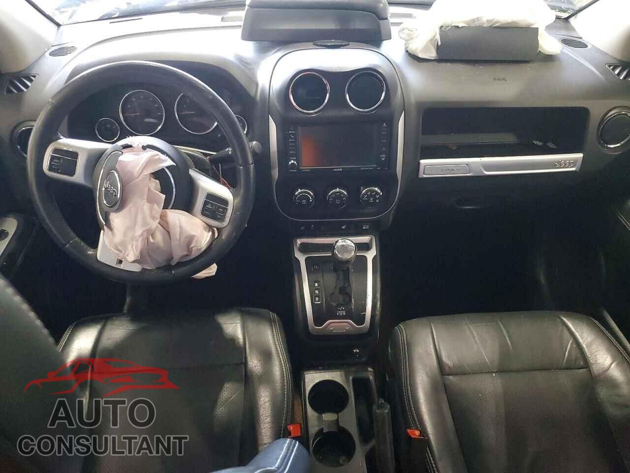 JEEP COMPASS 2016 - 1C4NJDEB2GD708757