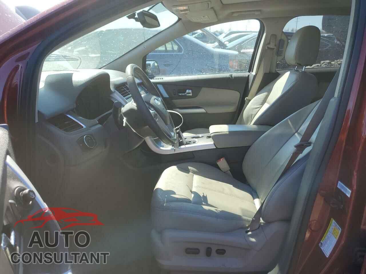 FORD EDGE 2014 - 2FMDK3JC8EBA44920