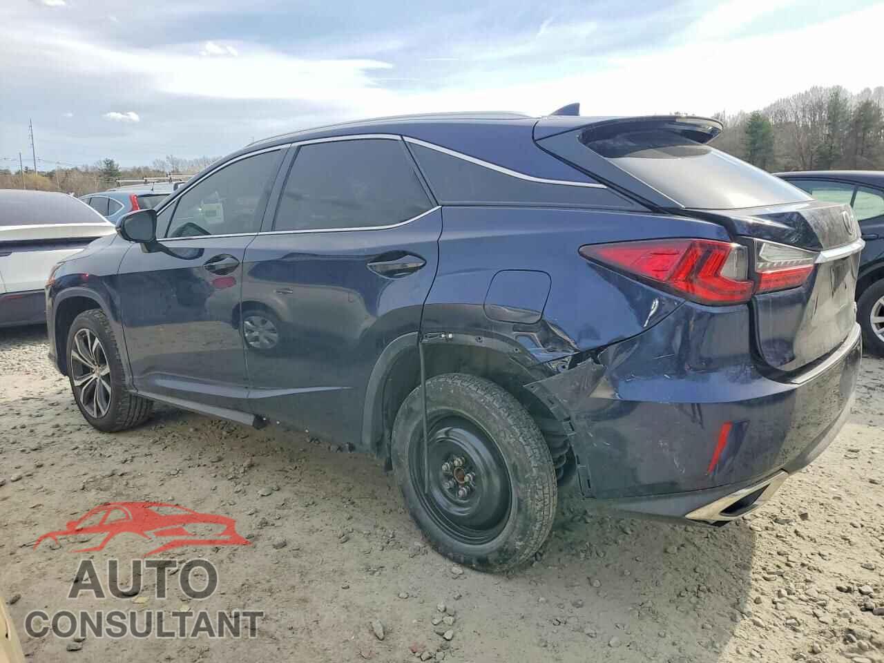 LEXUS RX350 2017 - 2T2BZMCA1HC058254