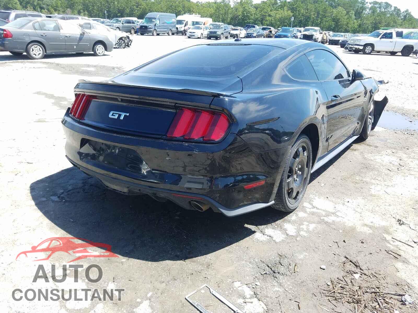 FORD MUSTANG 2017 - 1FA6P8CFXH5323979