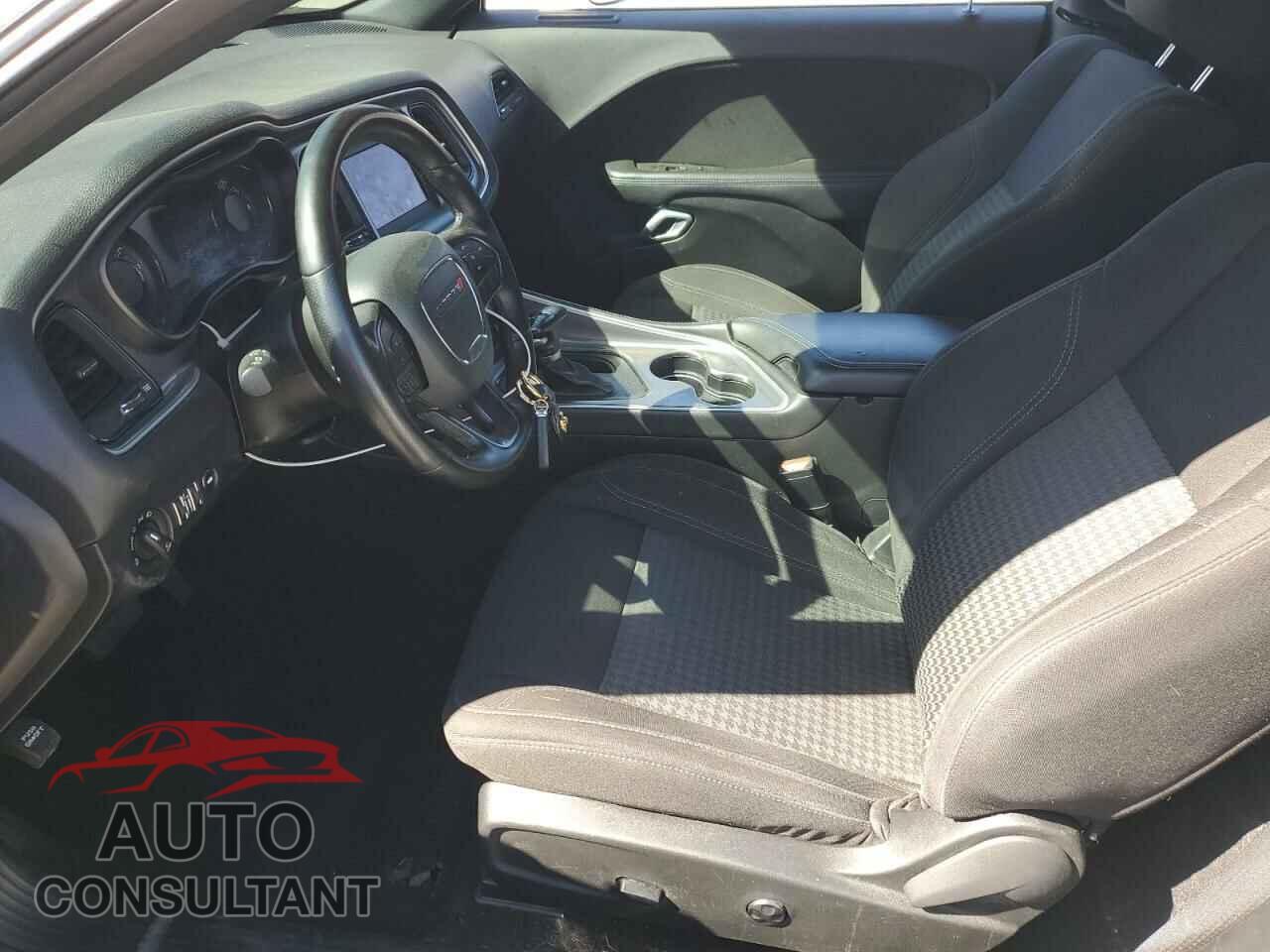 DODGE CHALLENGER 2020 - 2C3CDZAG9LH161372