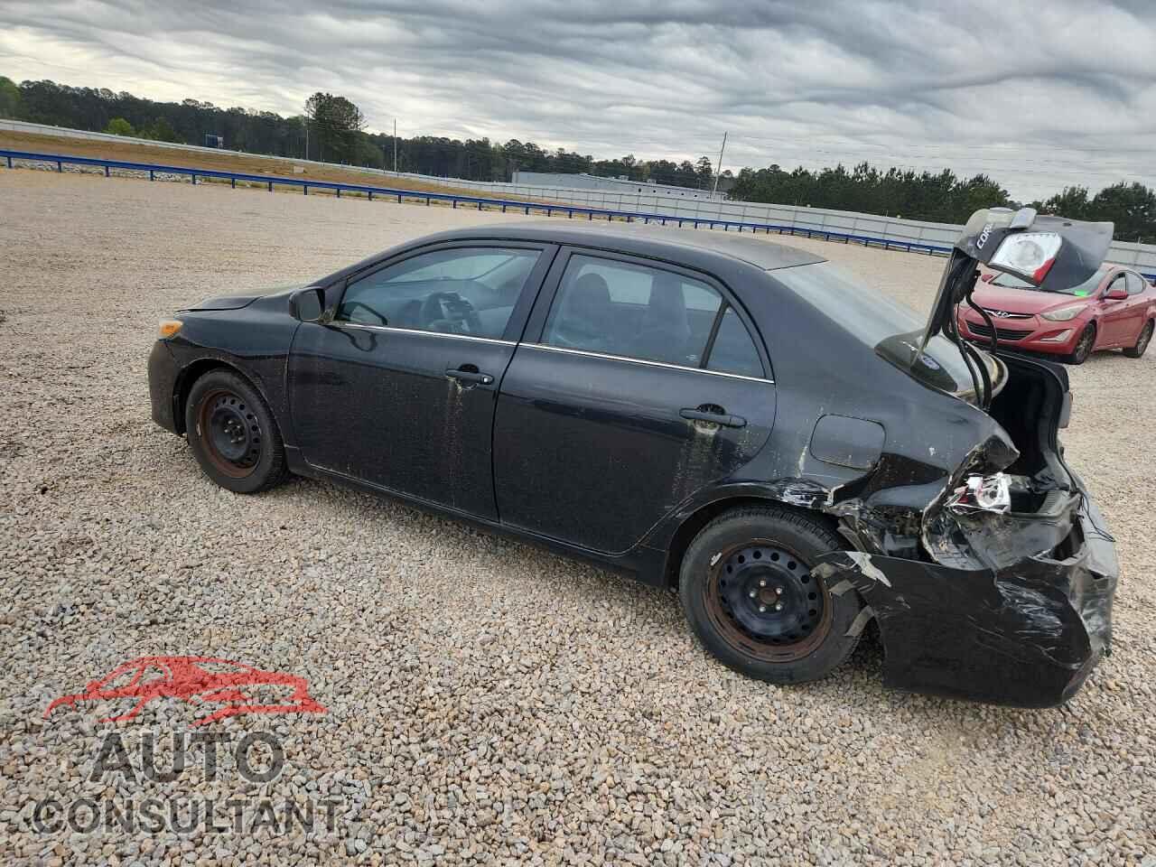 TOYOTA COROLLA 2013 - 5YFBU4EE2DP125179
