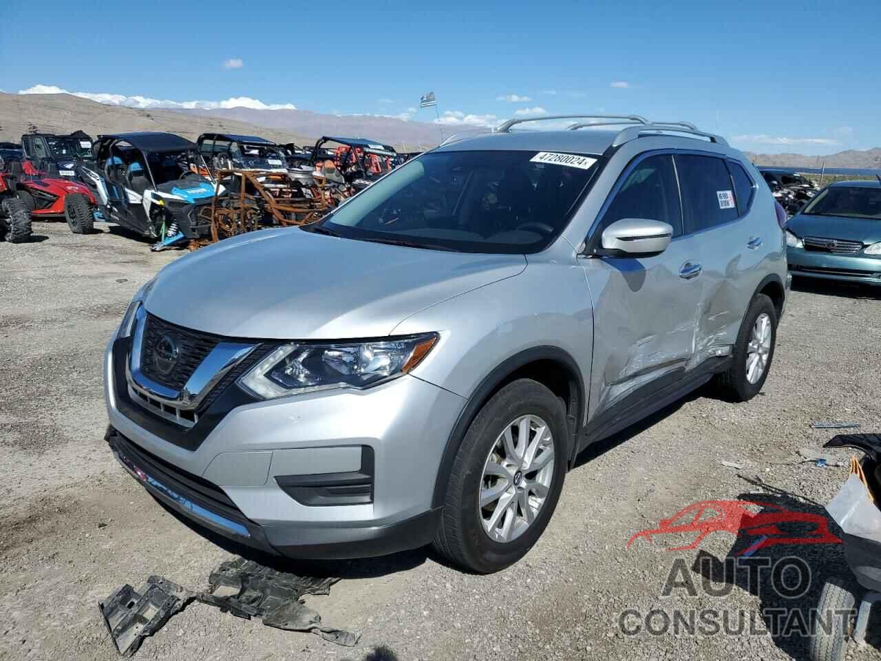 NISSAN ROGUE 2020 - KNMAT2MV0LP537573