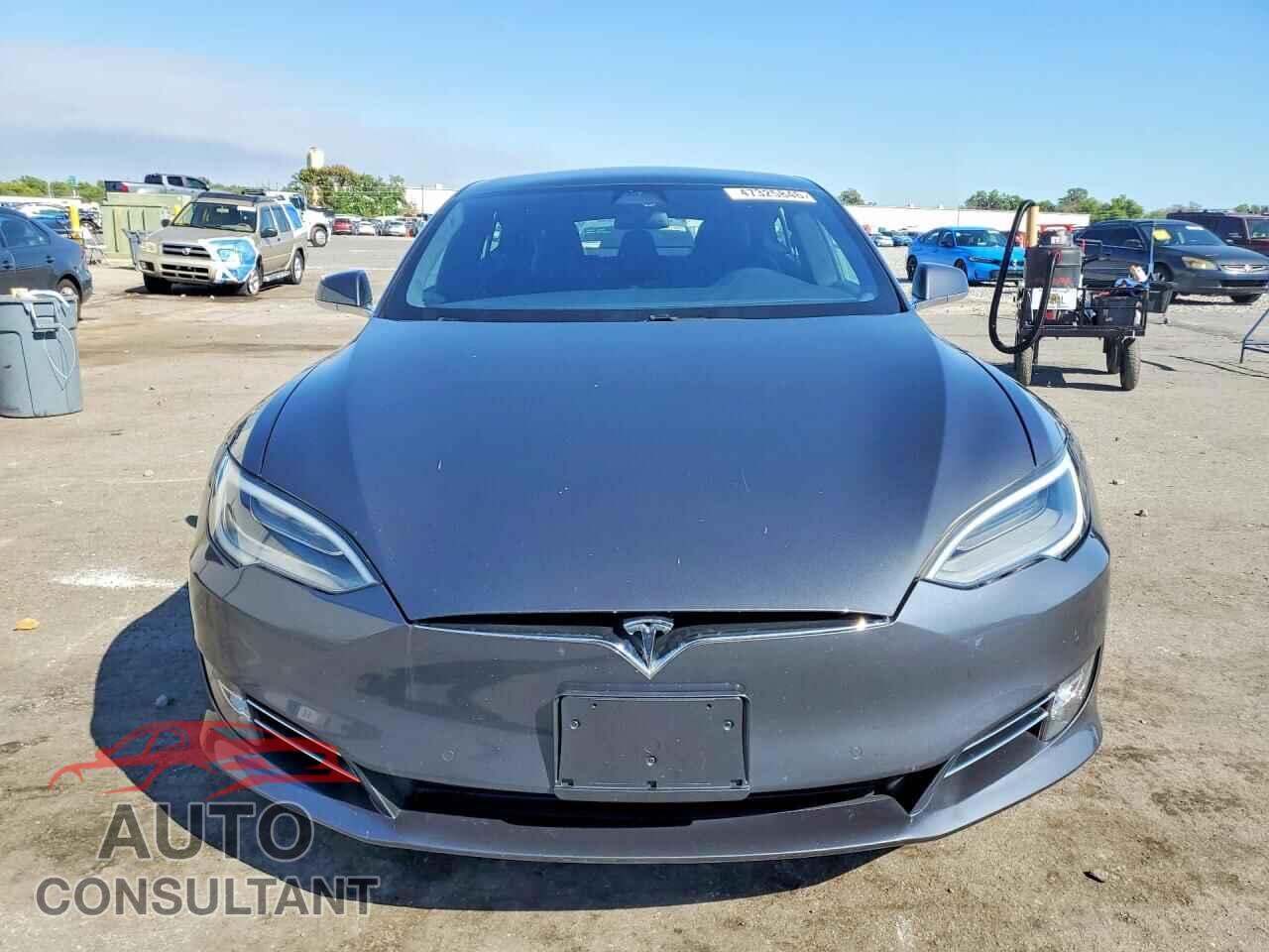 TESLA MODEL S 2020 - 5YJSA1E24LF379029