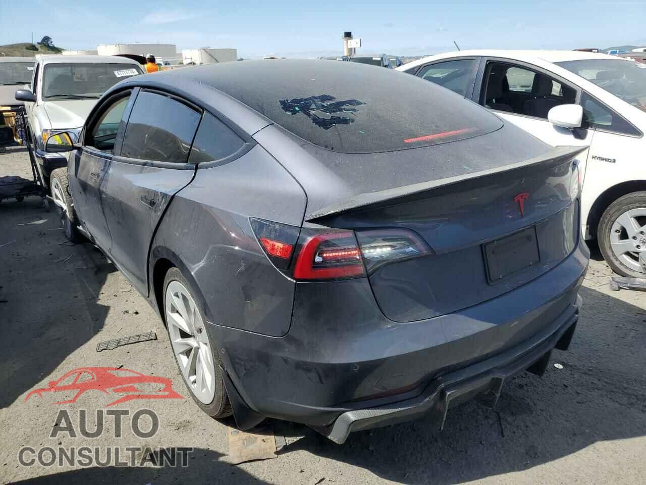 TESLA MODEL 3 2021 - 5YJ3E1EA9MF071050
