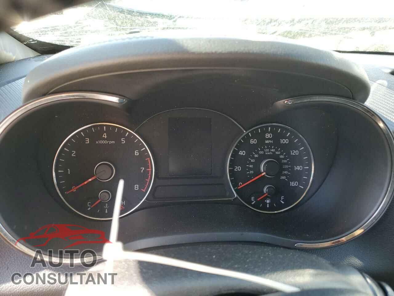 KIA FORTE 2018 - 3KPFL4A73JE200318