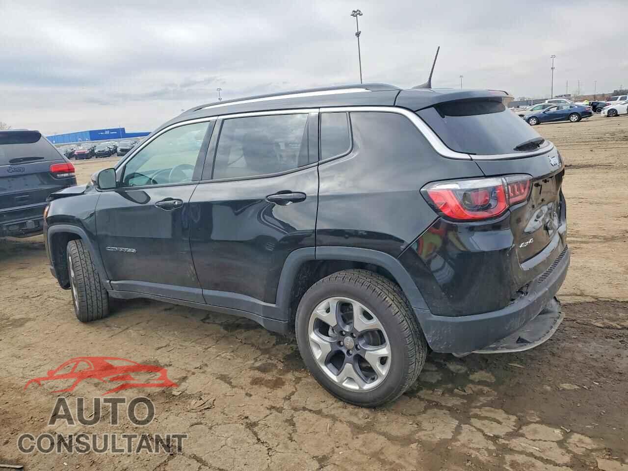 JEEP COMPASS 2020 - 3C4NJDCB9LT137162