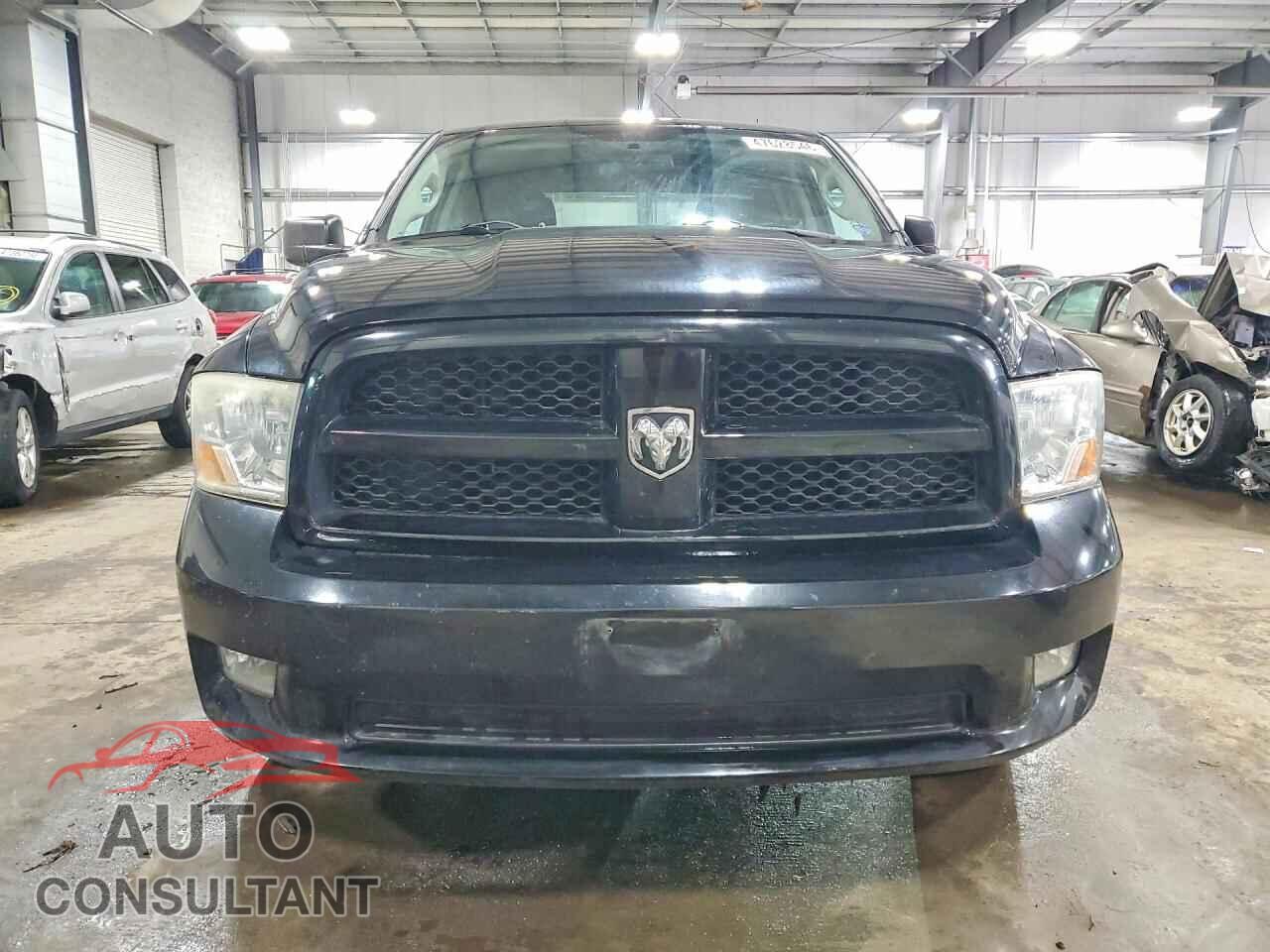 DODGE RAM 1500 2012 - 1C6RD7FT1CS250384