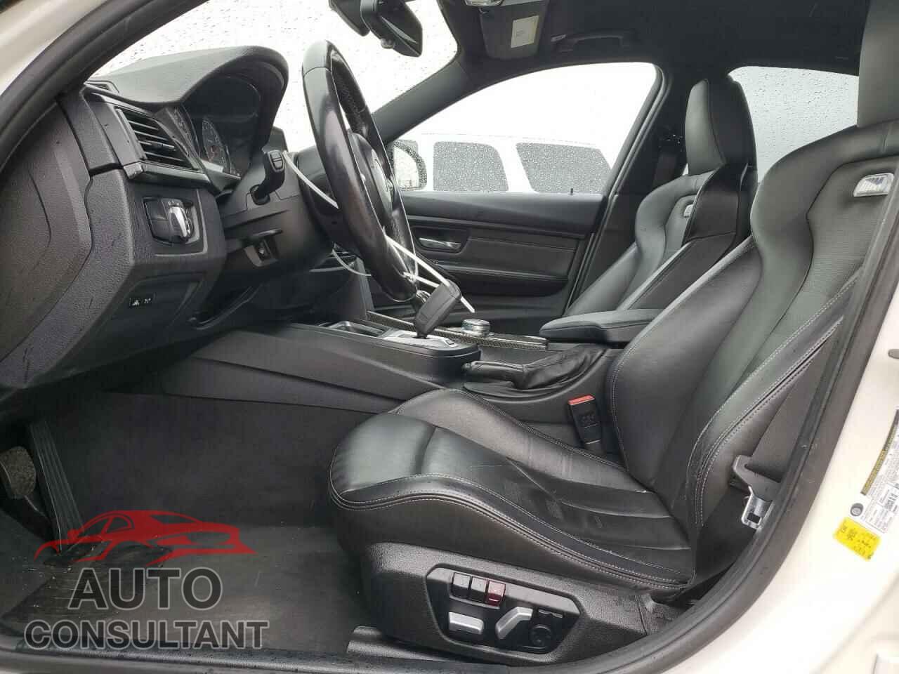 BMW M3 2015 - WBS3C9C59FP806041