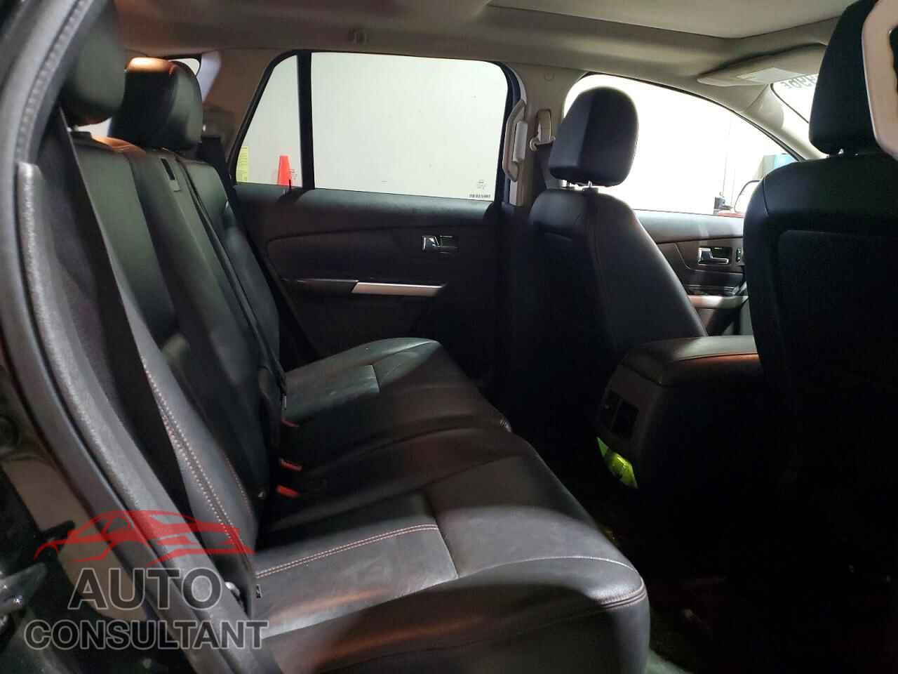 FORD EDGE 2012 - 2FMDK3JC5CBA48016