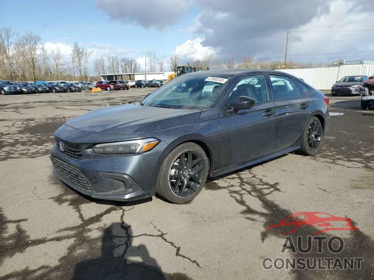 HONDA CIVIC 2024 - 2HGFE2F56RH567575