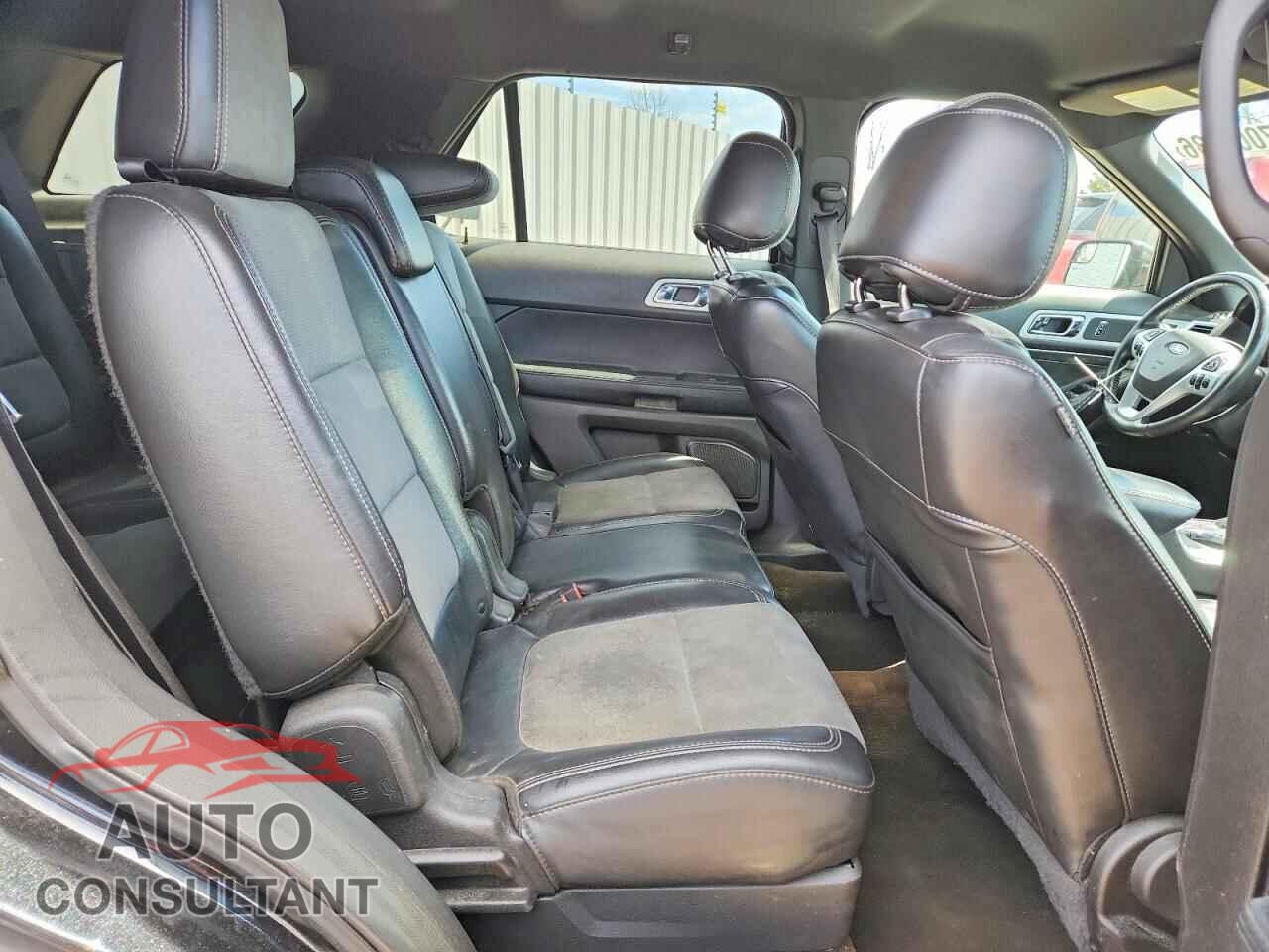FORD EXPLORER 2015 - 1FM5K8D83FGB79385