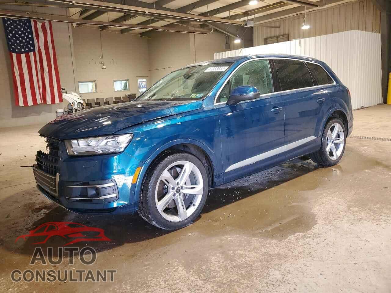 AUDI Q7 2019 - WA1VAAF71KD008059