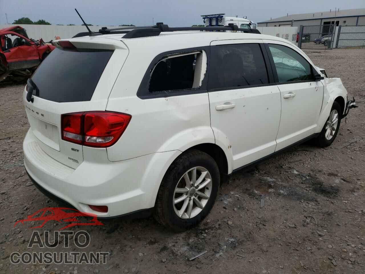 DODGE JOURNEY 2016 - 3C4PDCBB2GT174636