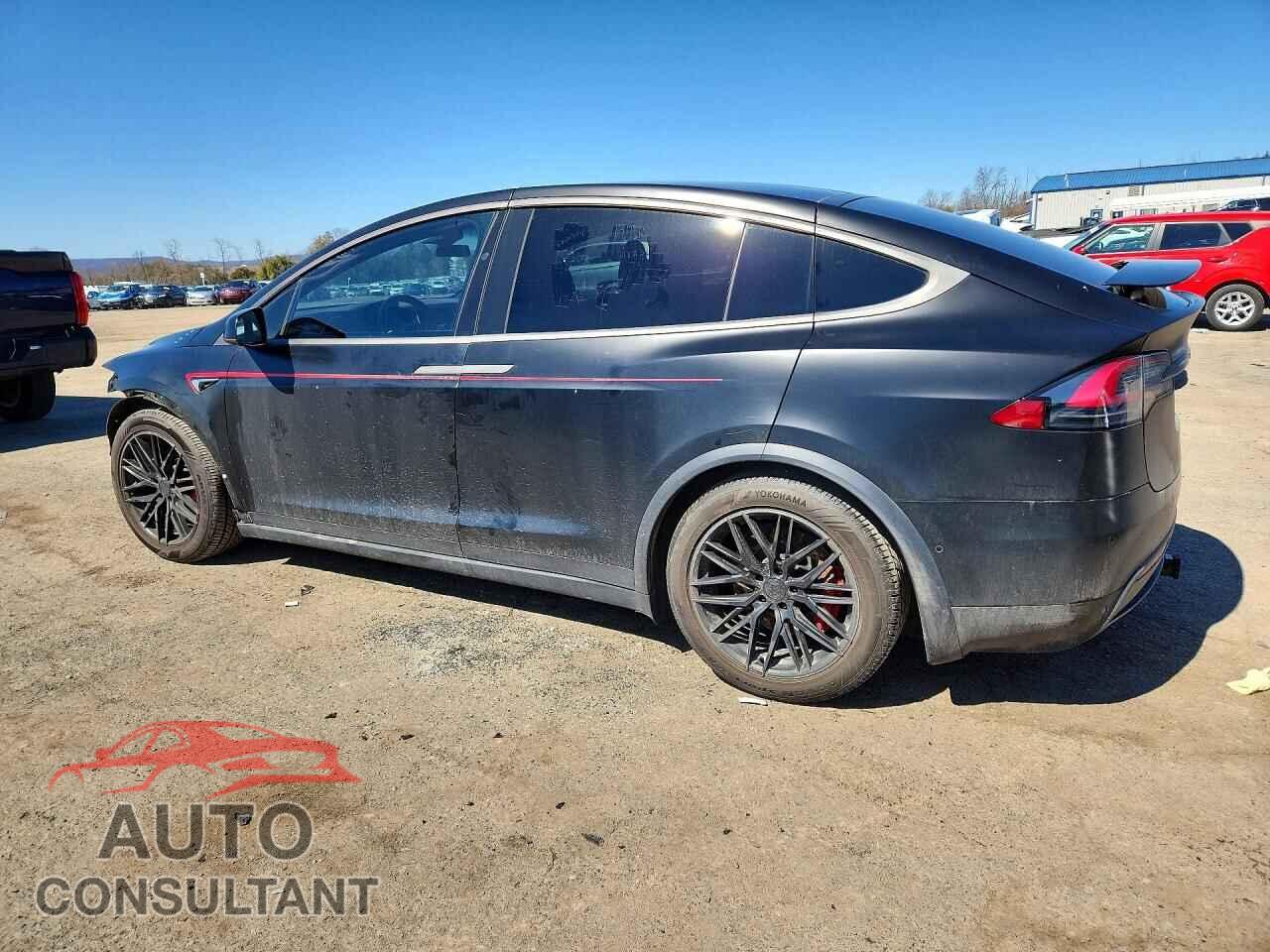 TESLA MODEL X 2016 - 5YJXCBE47GF023641