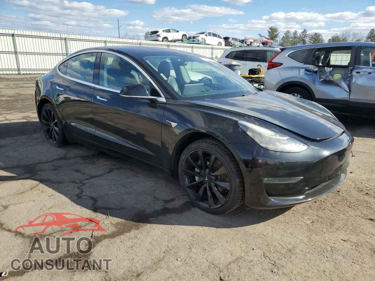 TESLA MODEL 3 2018 - 5YJ3E1EA5JF046805