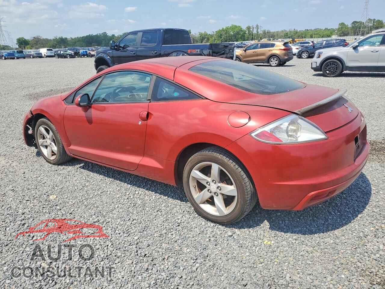 MITSUBISHI ECLIPSE 2009 - 4A3AK24F69E022588